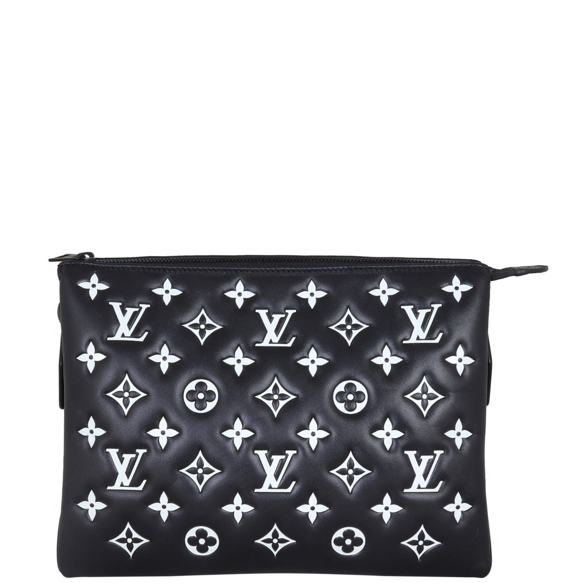 Louis Vuitton Coussin PM Monogram Embossed Lambskin