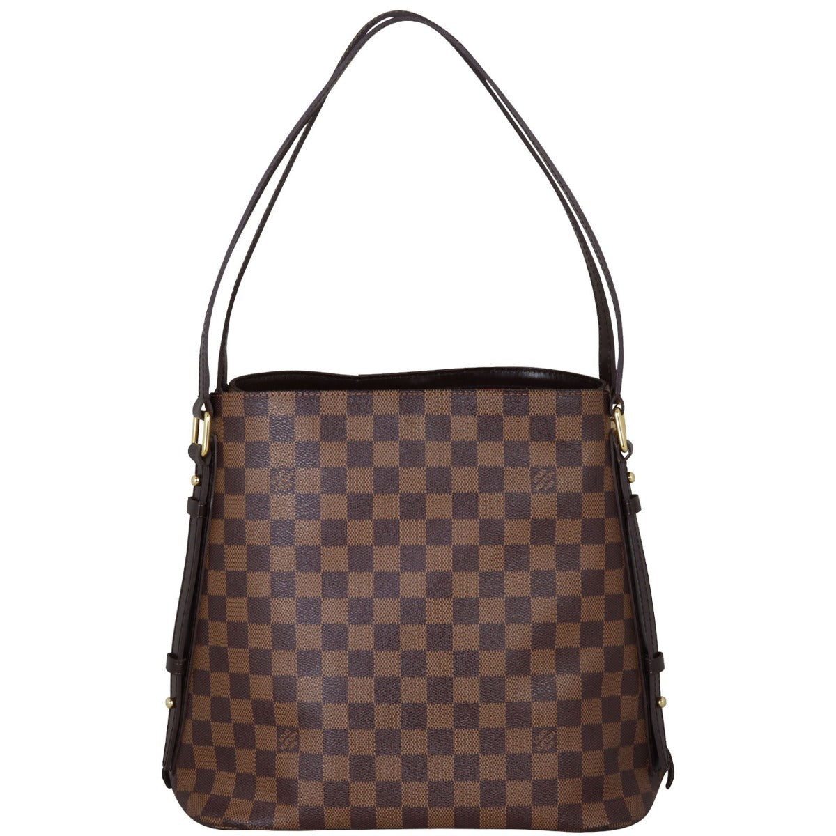 Louis Vuitton Rivington Cabas Damier Ebene