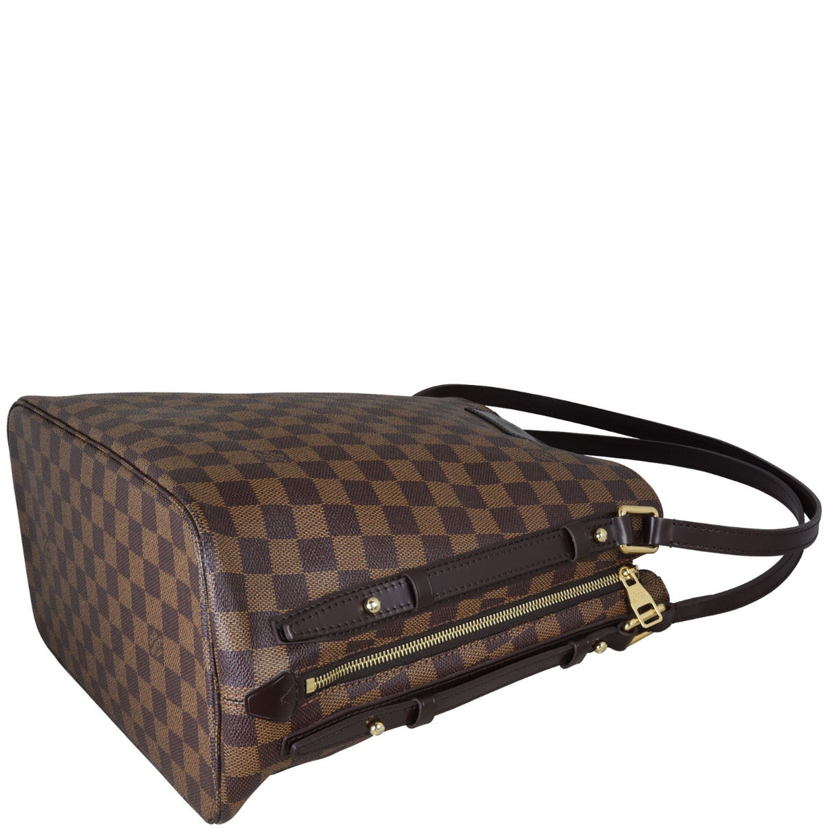 Louis Vuitton Rivington Cabas Damier Ebene