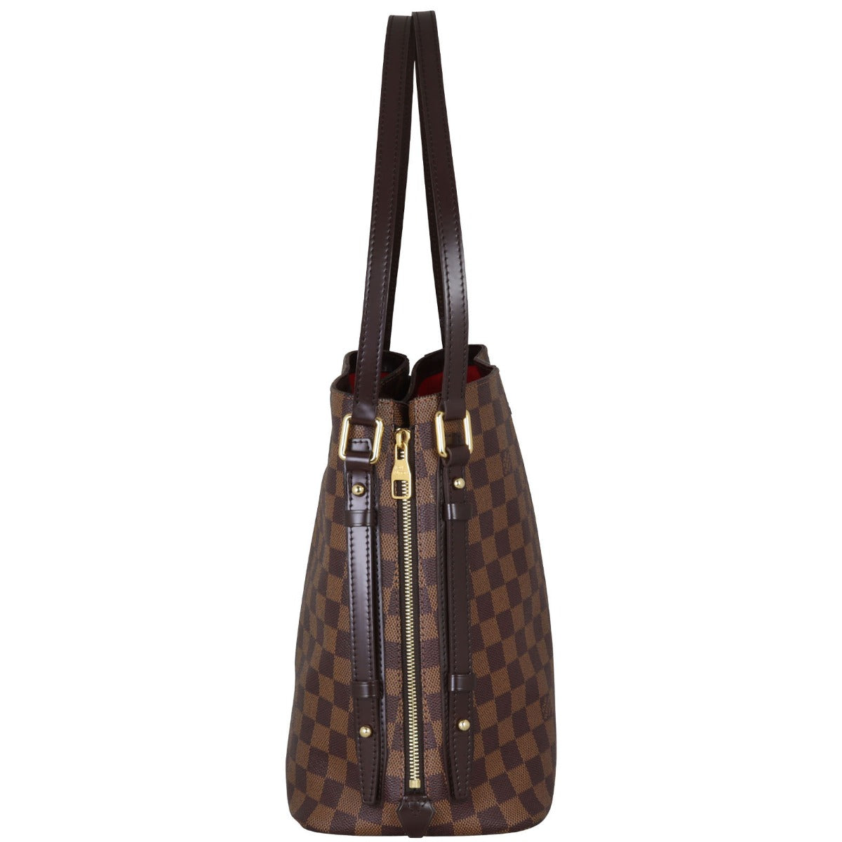 Louis Vuitton Rivington Cabas Damier Ebene