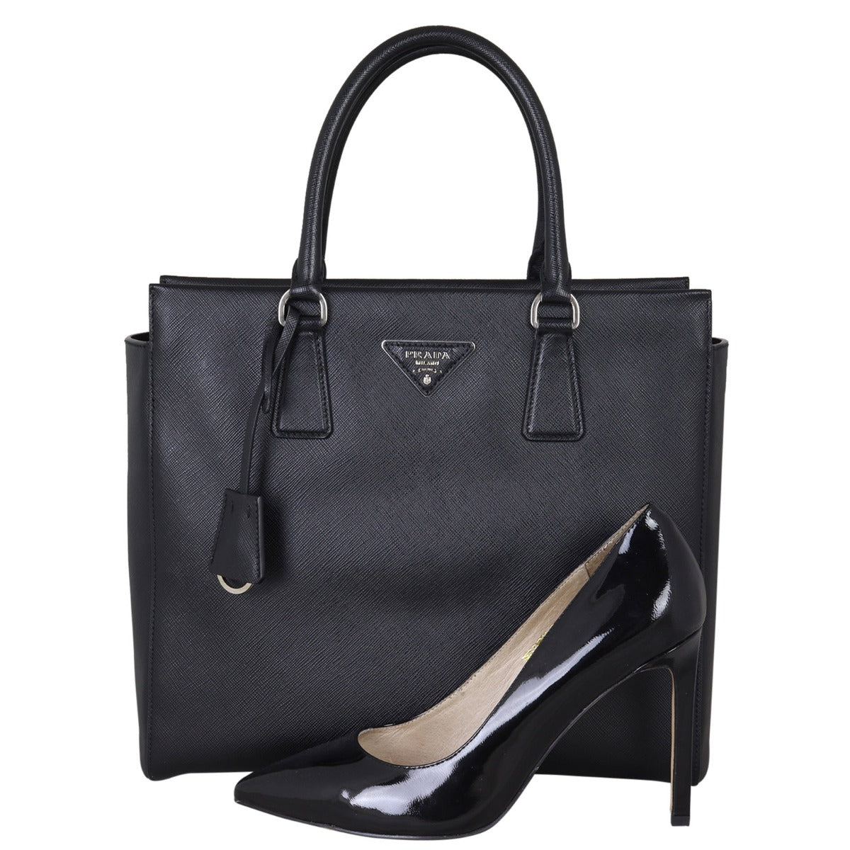 Prada Saffiano Galleria Bag