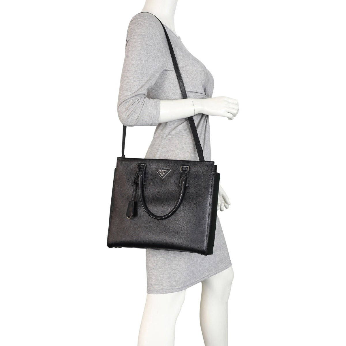 Prada Saffiano Galleria Bag