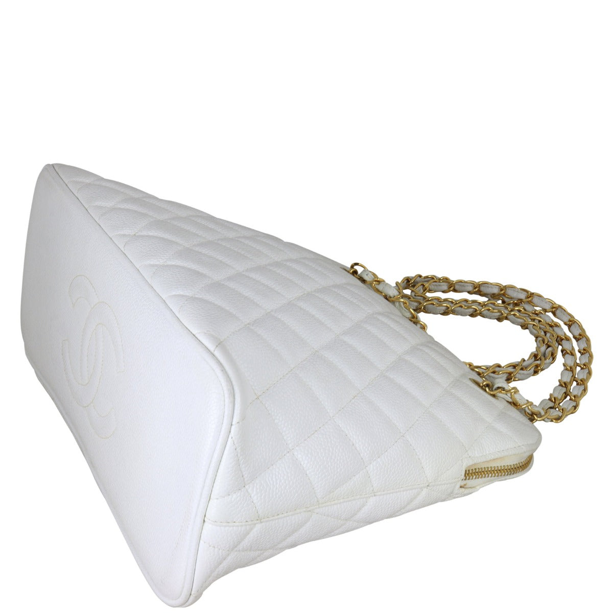 Chanel Vintage Quilted Shoulder Bag