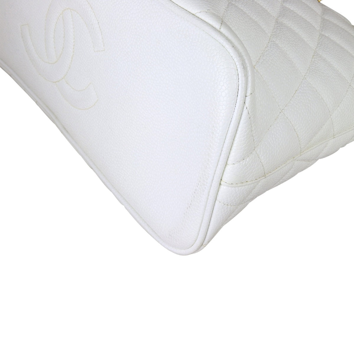 Chanel Vintage Quilted Shoulder Bag