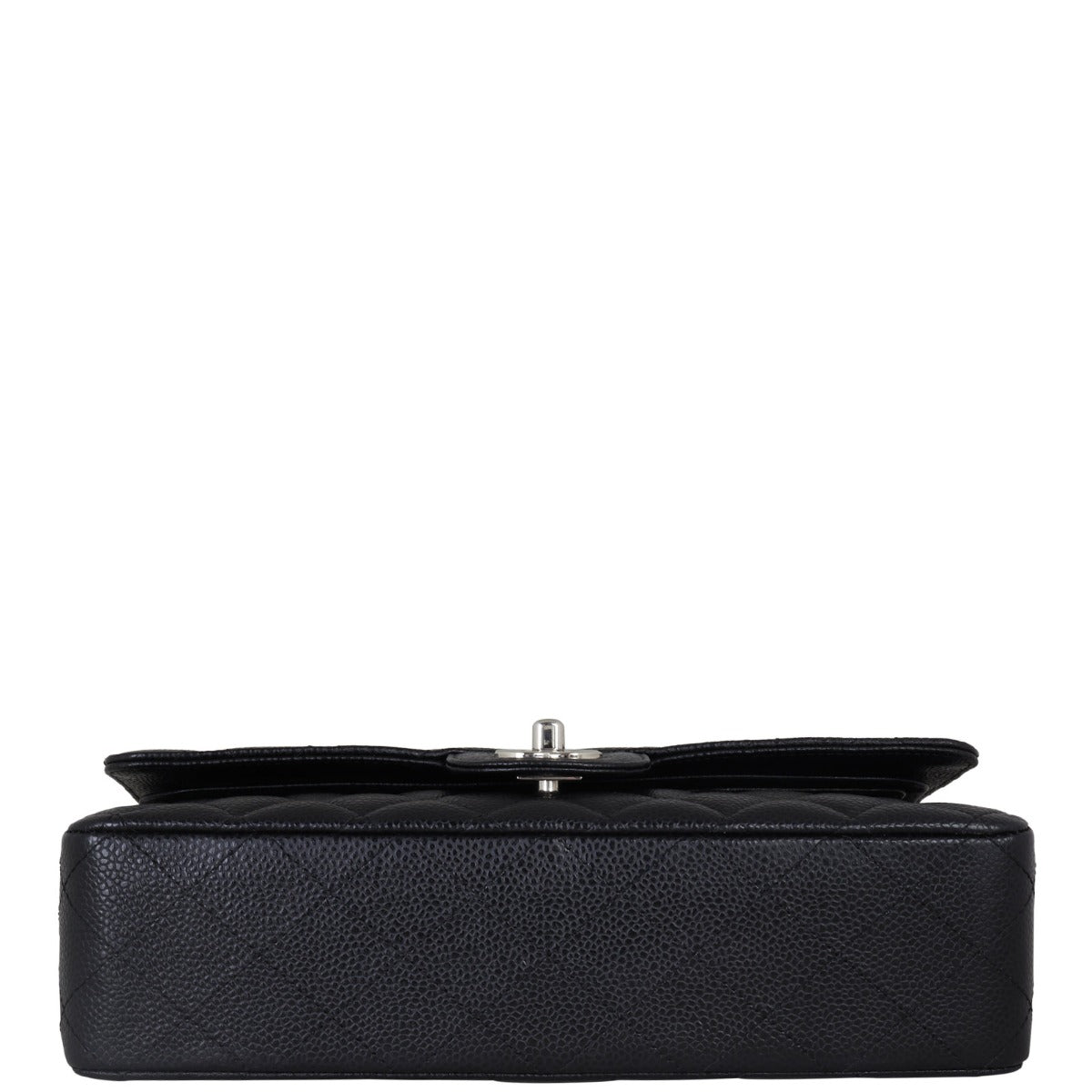 Chanel Classic Double Flap Medium | 12 Series Silver Hardware