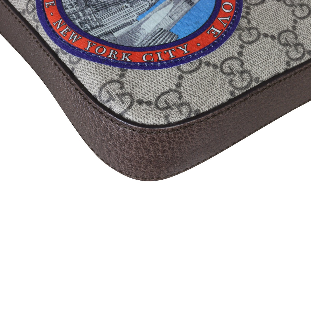 Gucci Soft GG Supreme Courrier Messenger