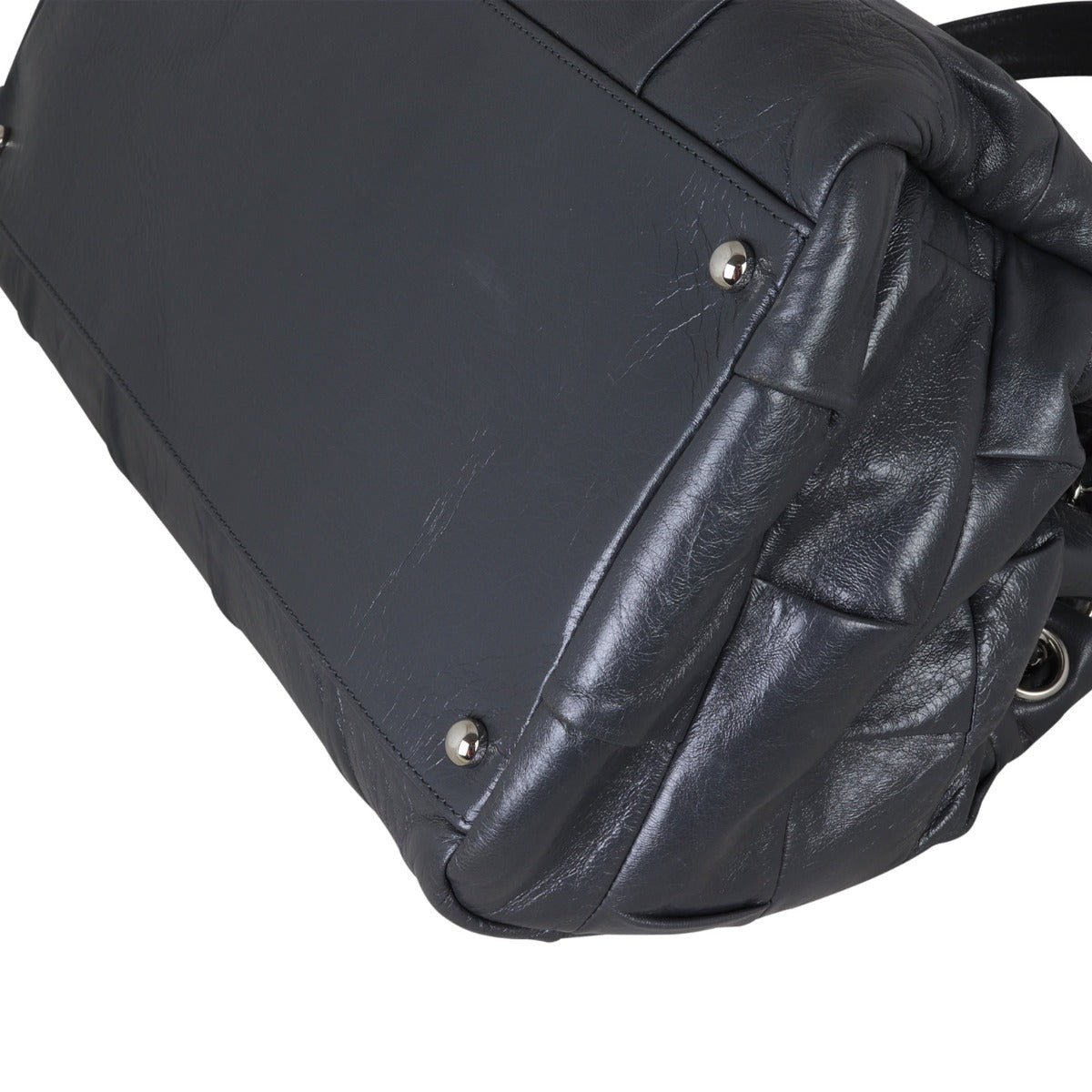 Chanel Igloo Accordion Tote