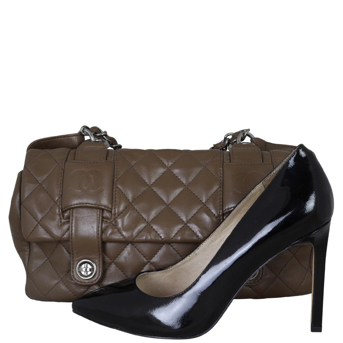 Chanel In The Mix Messenger Bag