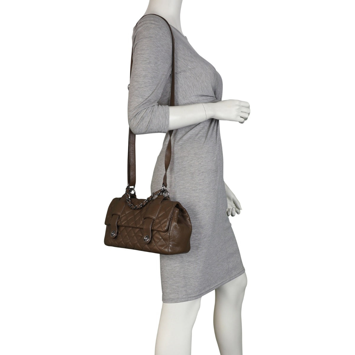 Chanel In The Mix Messenger Bag