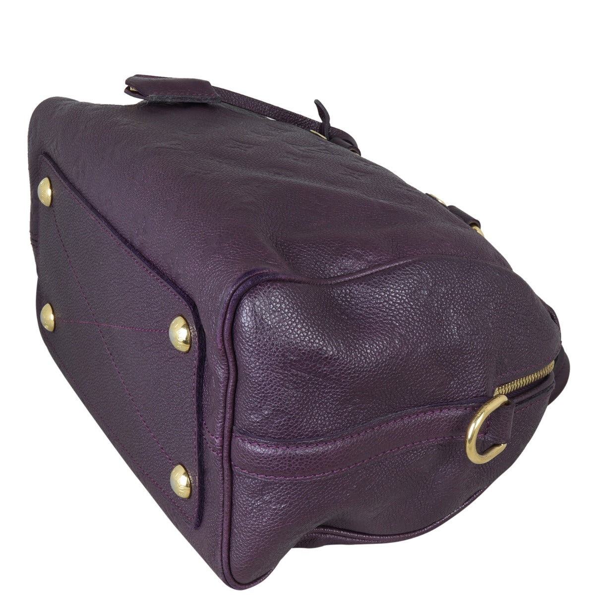 Louis Vuitton Speedy 25 Bandouliere Monogram Empreinte
