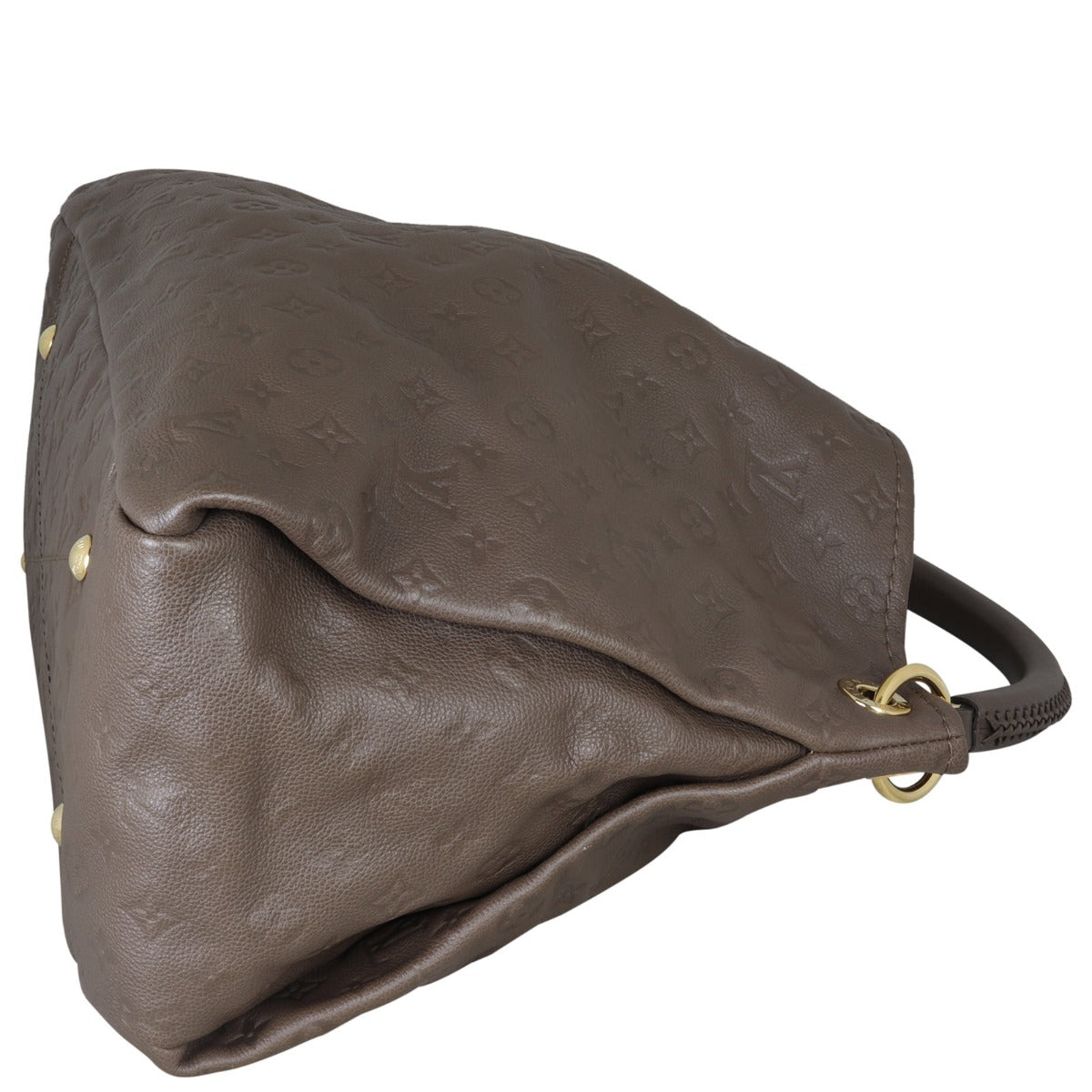 Louis Vuitton Artsy MM Monogram Empreinte | Terre Brown