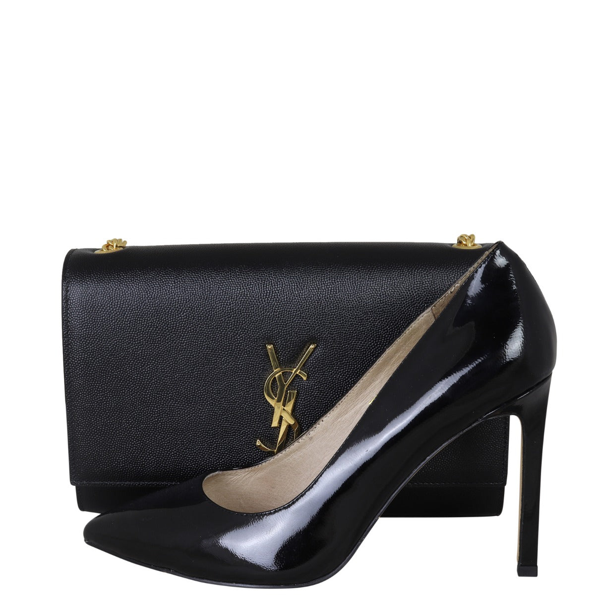 Saint Laurent Kate Chain Bag Medium