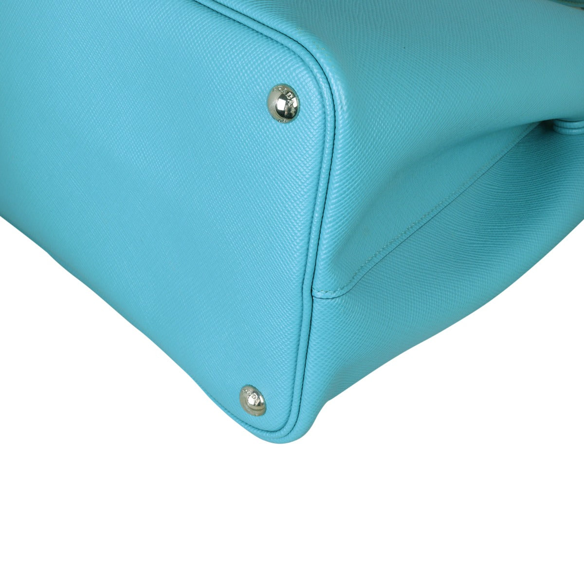 Prada Saffiano Cuir Double Bag Large