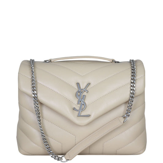 Saint Laurent Loulou Small