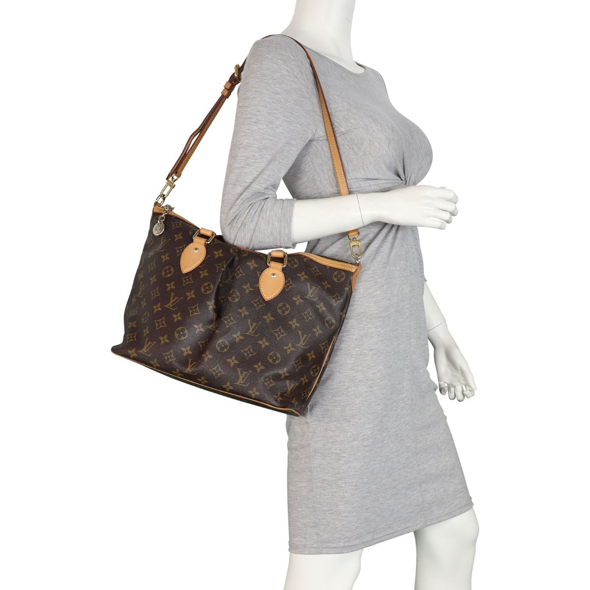 Louis Vuitton Palermo PM Monogram