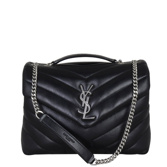 Saint Laurent Loulou Small