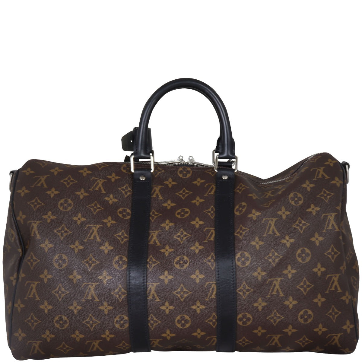 Louis Vuitton Keepall 45 Bandouliere Monogram Macassar