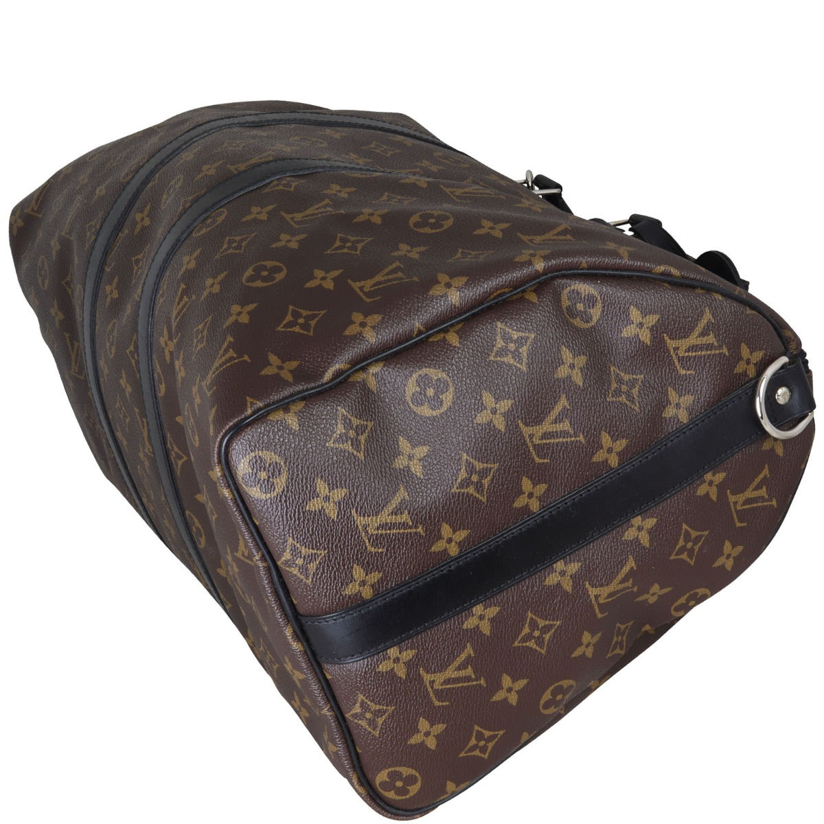 Louis Vuitton Keepall 45 Bandouliere Monogram Macassar