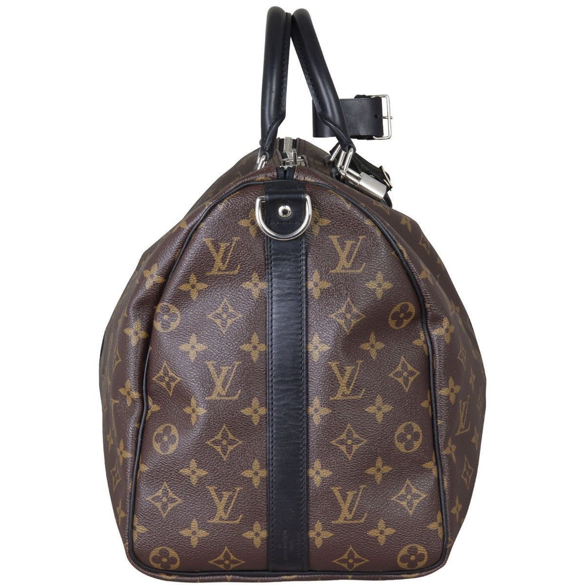 Louis Vuitton Keepall 45 Bandouliere Monogram Macassar