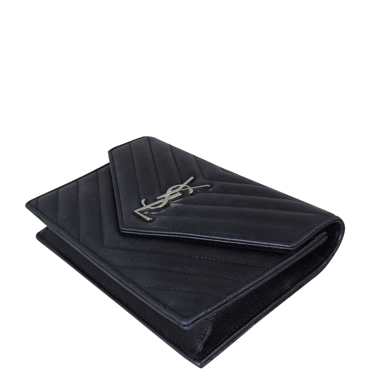 Saint Laurent Envelope Chain Wallet