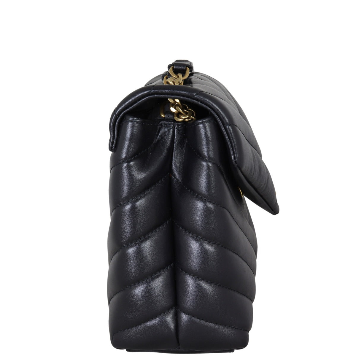 Saint Laurent Loulou Small