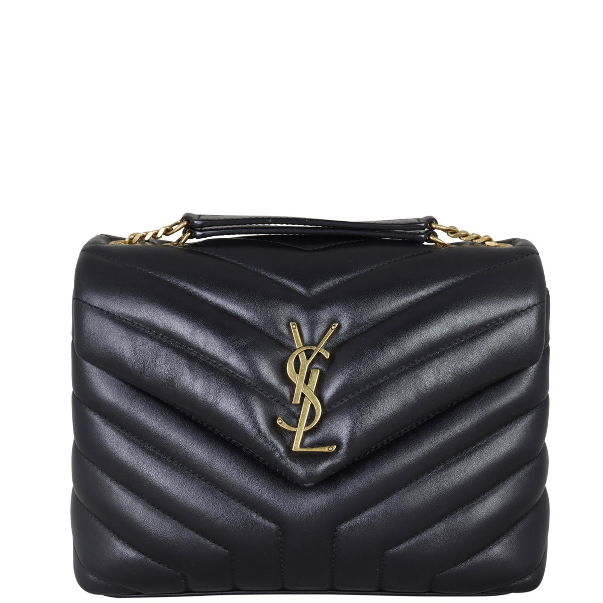 Saint Laurent Loulou Small