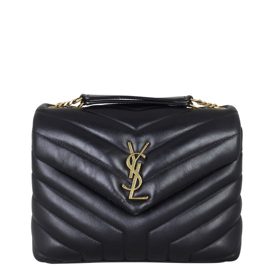 Saint Laurent Loulou Small