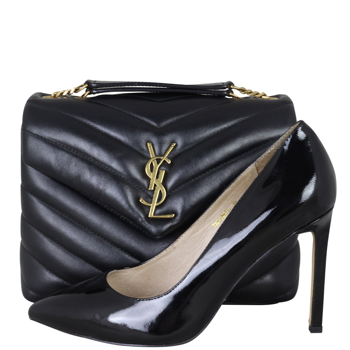 Saint Laurent Loulou Small