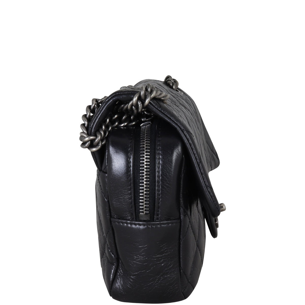 Chanel CC Duo Colour Flap Bag