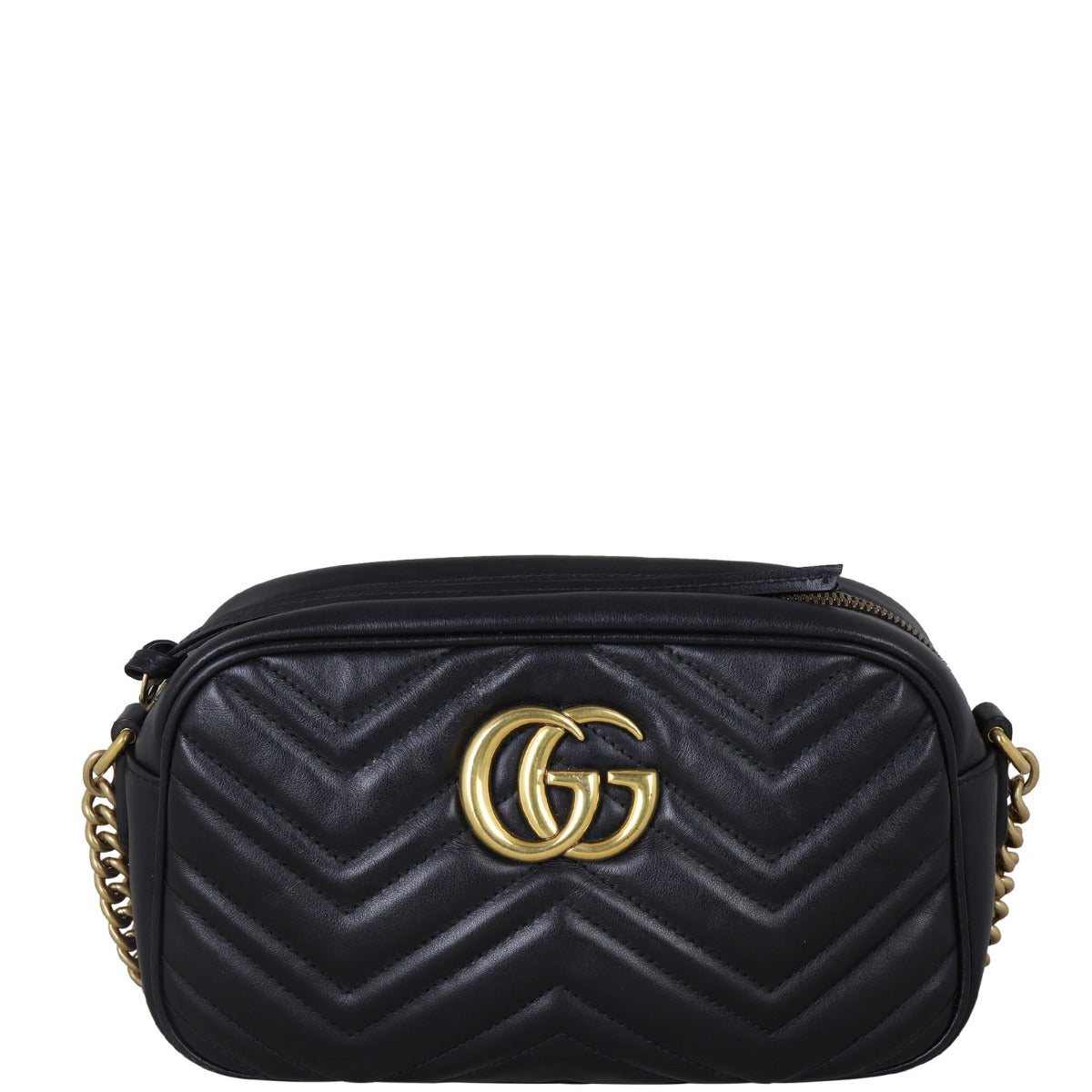 Gucci GG Marmont Small Camera Bag