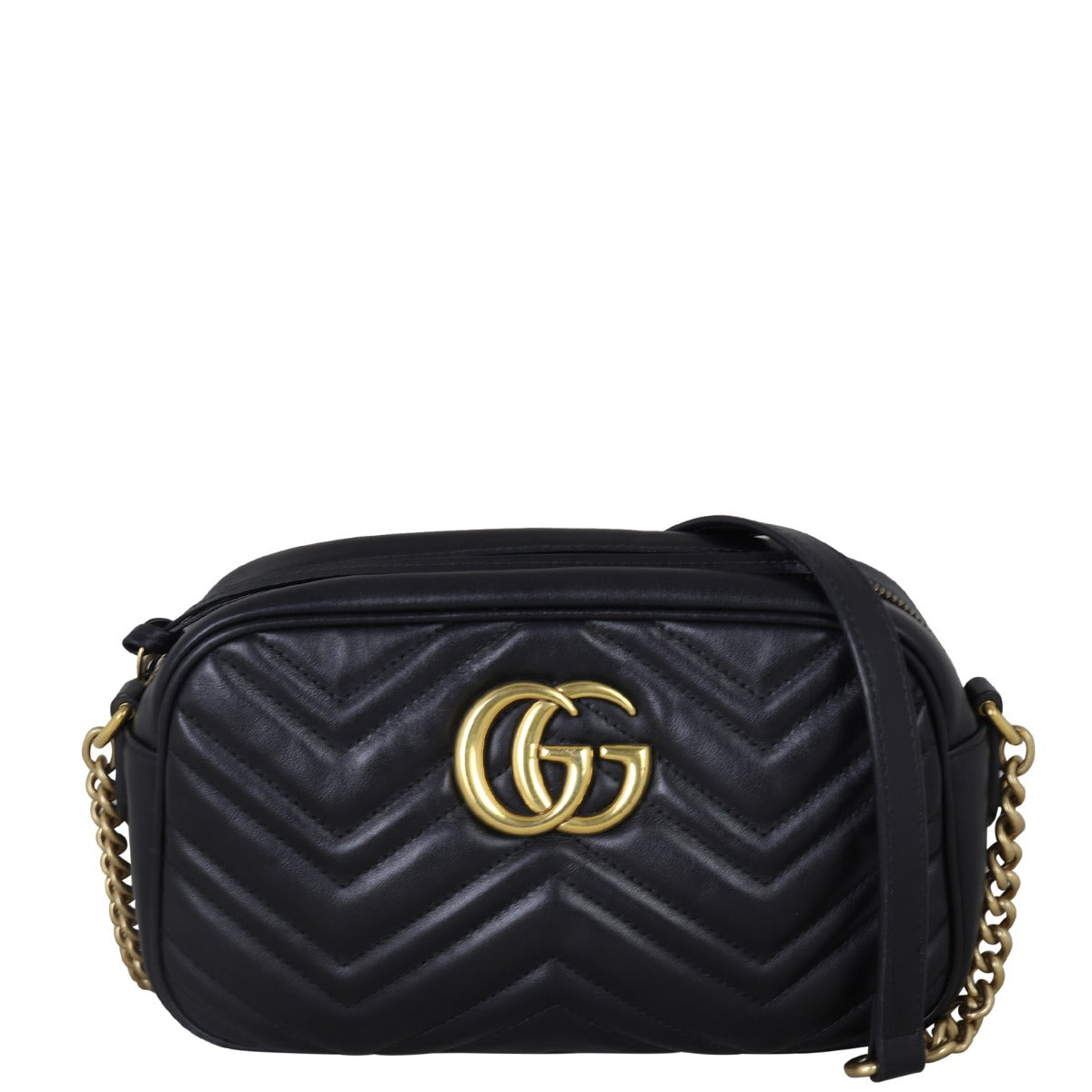 Gucci GG Marmont Small Camera Bag