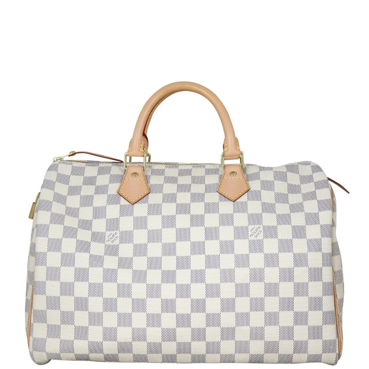 Louis Vuitton Speedy 35 Damier Azur
