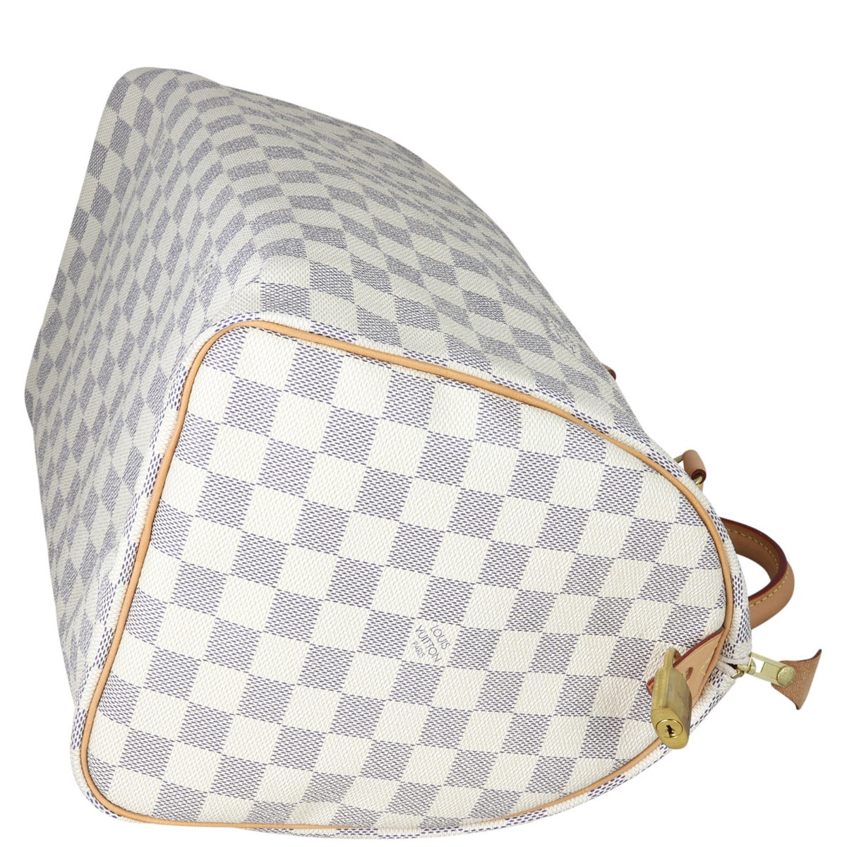Louis Vuitton Speedy 35 Damier Azur