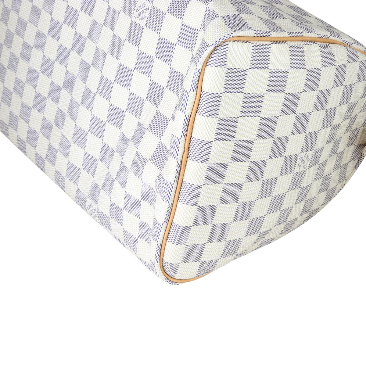 Louis Vuitton Speedy 35 Damier Azur