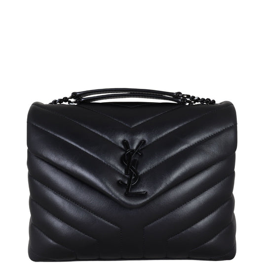 Saint Laurent Loulou Small