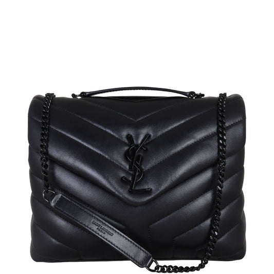 Saint Laurent Loulou Small