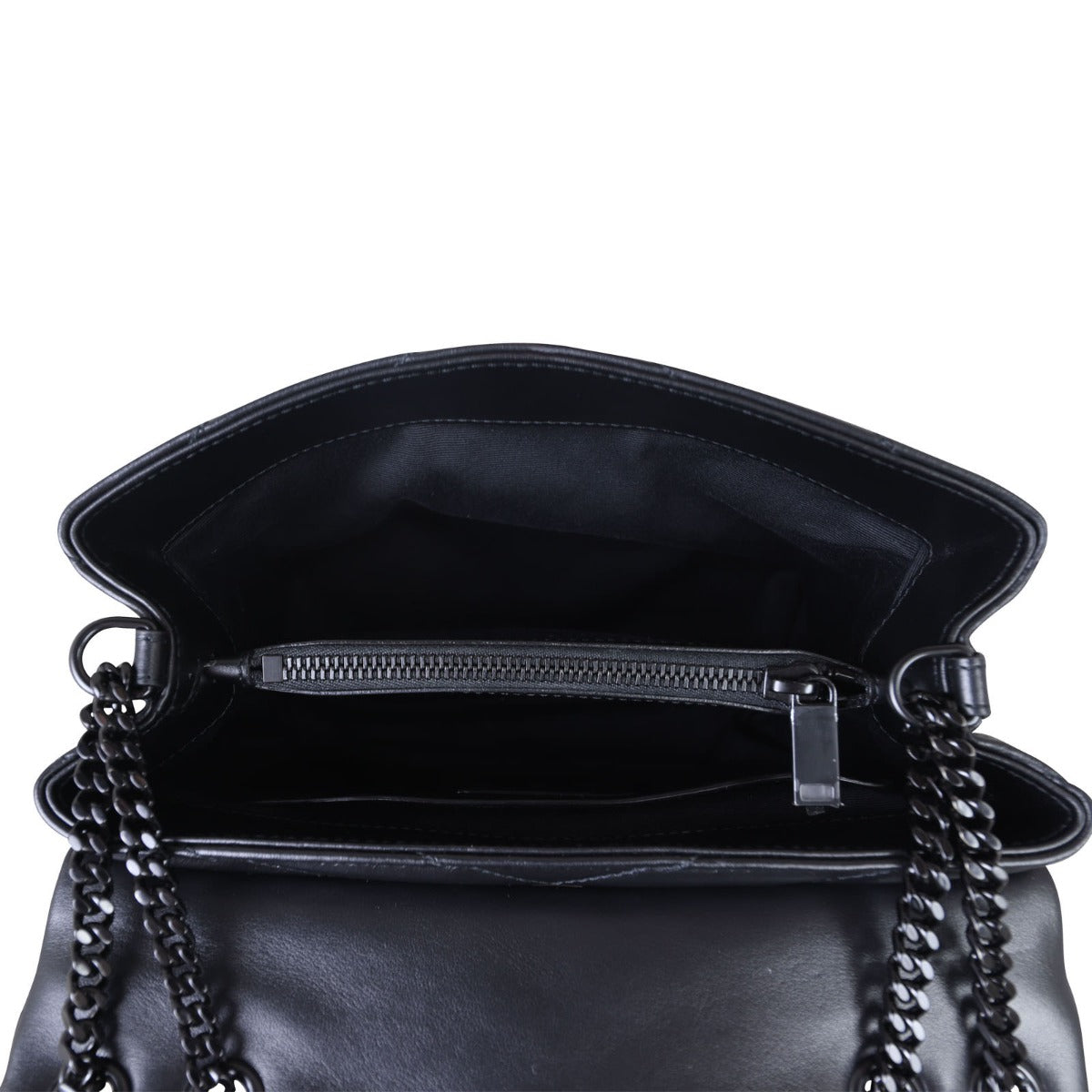 Saint Laurent Loulou Small