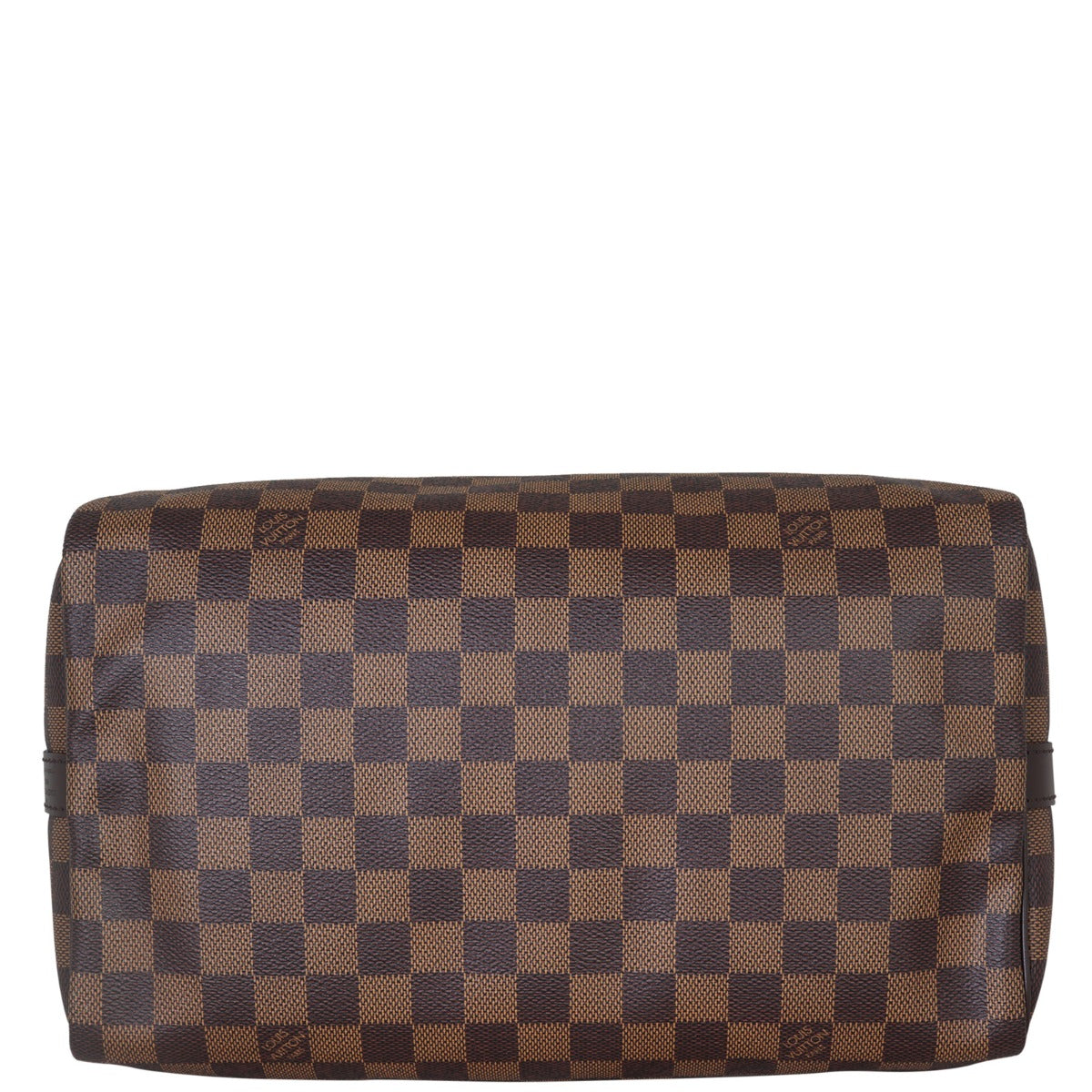 Louis Vuitton Speedy 30 Bandouliere Damier Ebene