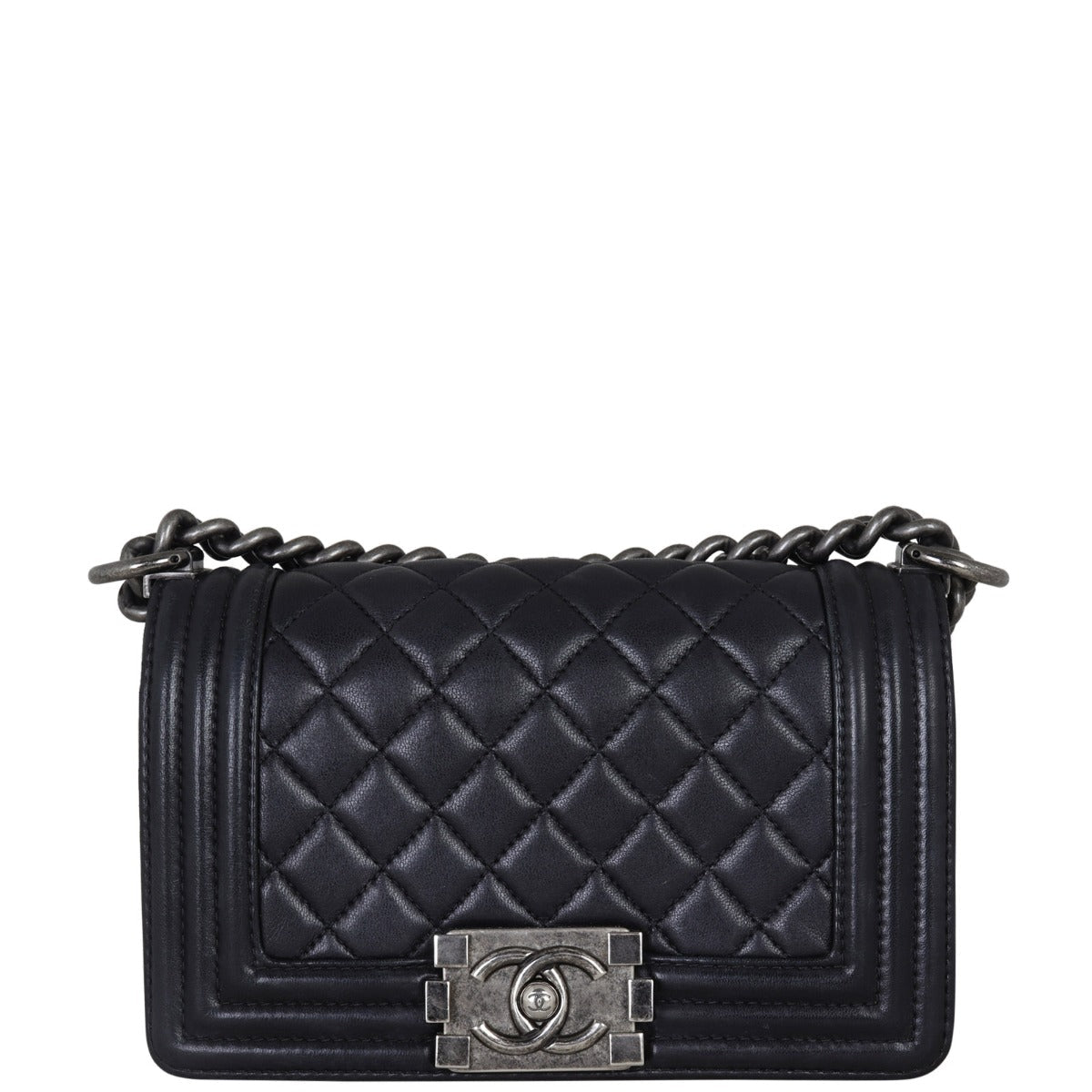 Chanel Boy Small | 19 Series