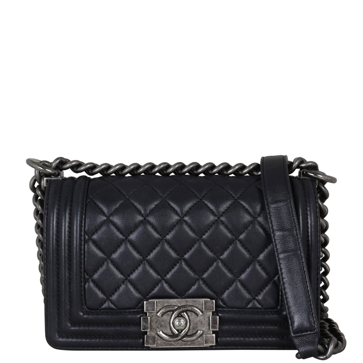 Chanel Boy Small | 19 Series