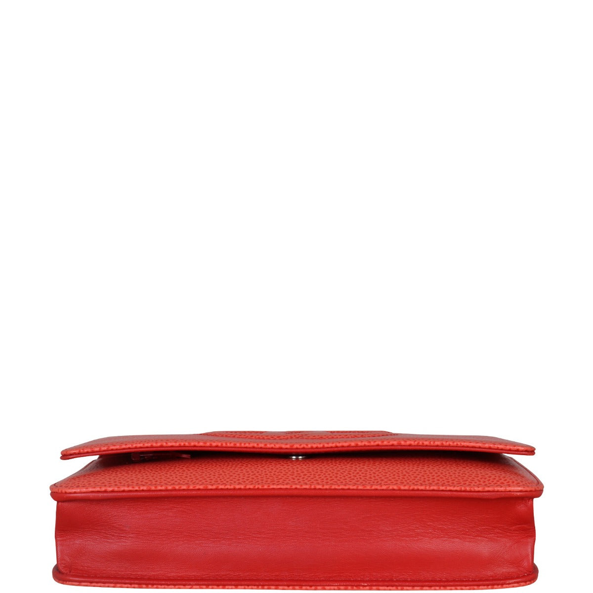 Chanel Timeless Wallet on Chain | Coral