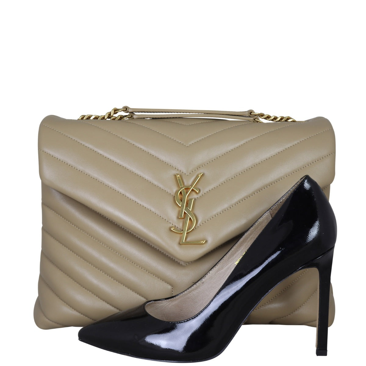 Saint Laurent Loulou Medium