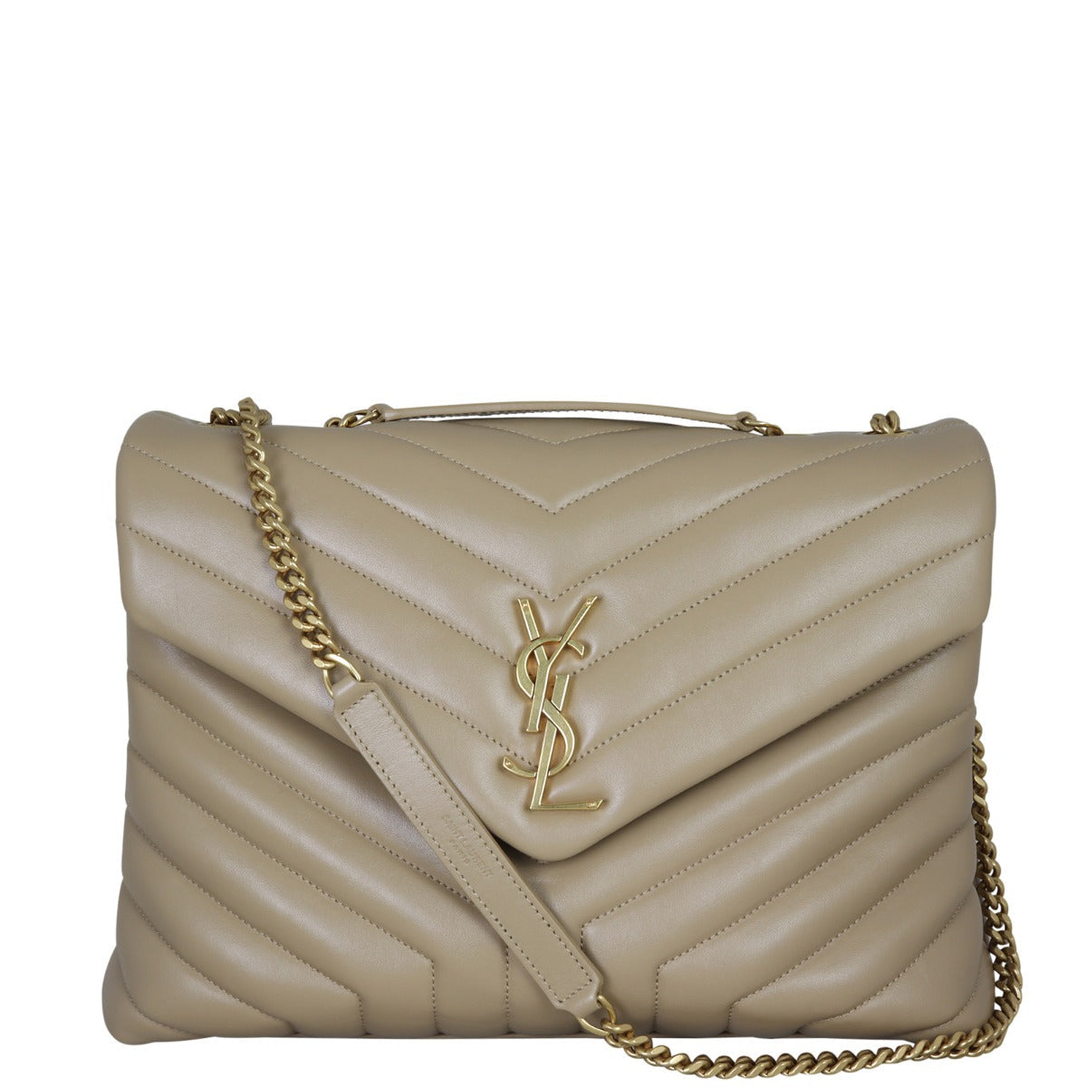 Saint Laurent Loulou Medium