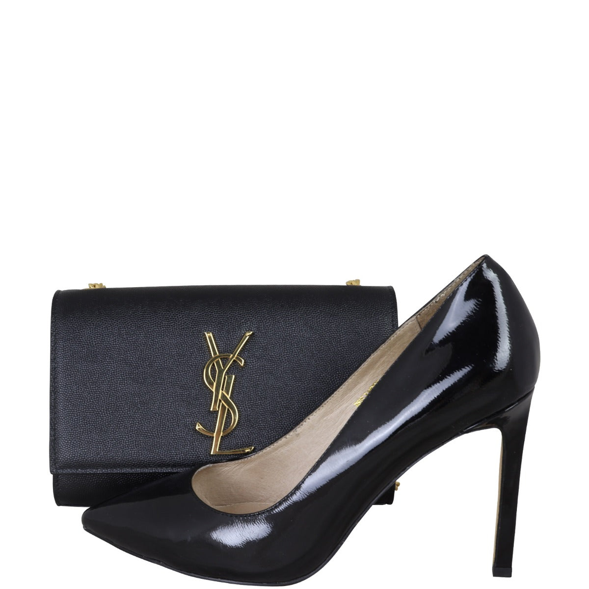 Saint Laurent Kate Chain Bag Small