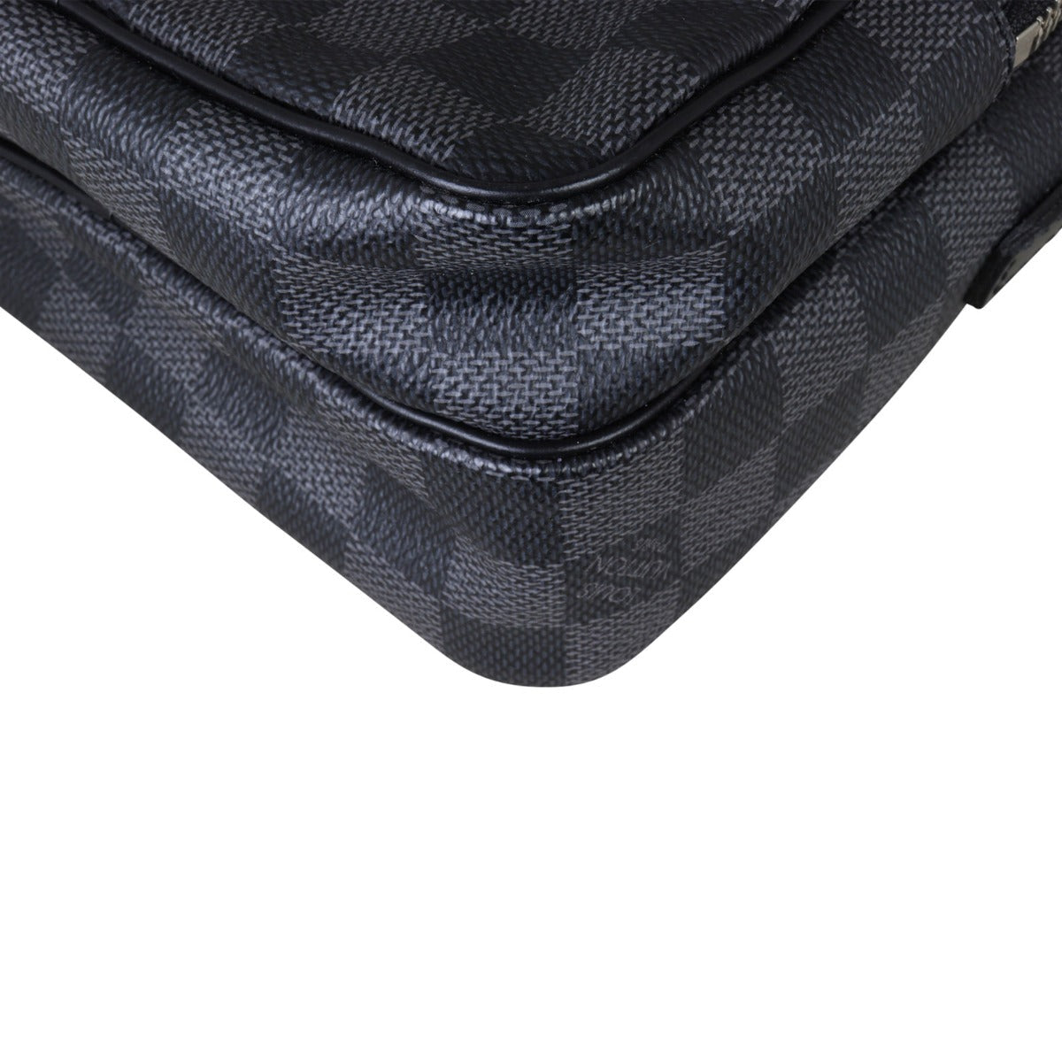 Louis Vuitton Rem Damier Graphite