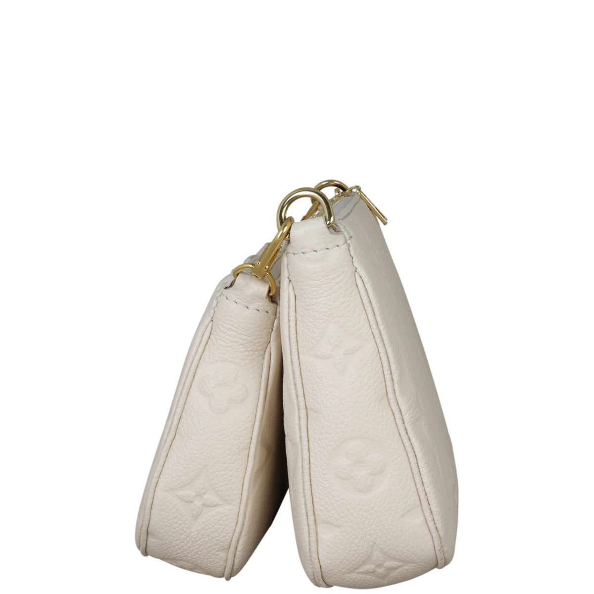 Louis Vuitton Multi Pochette Accessoires Monogram Empreinte