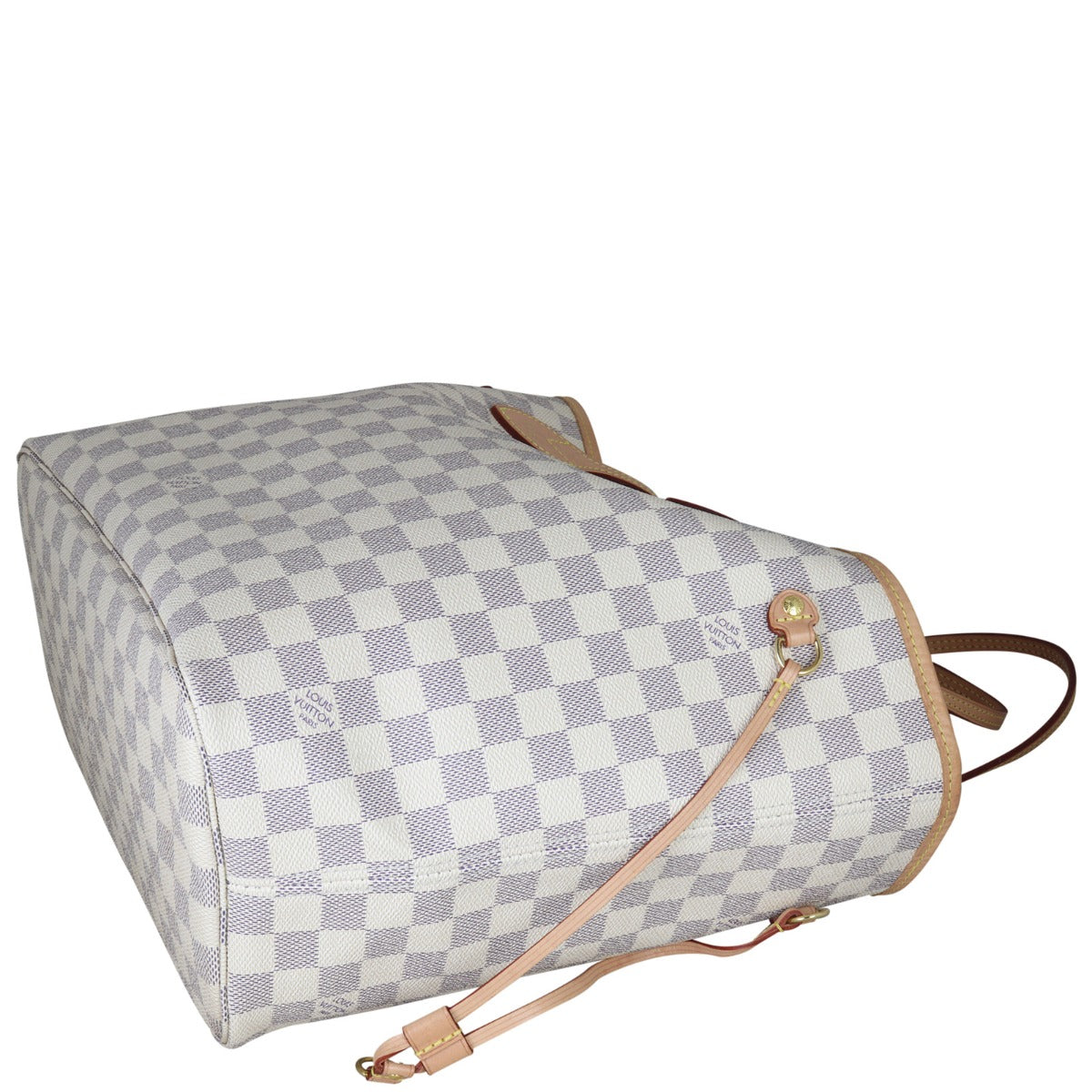 Louis Vuitton Neverfull MM Damier Azur