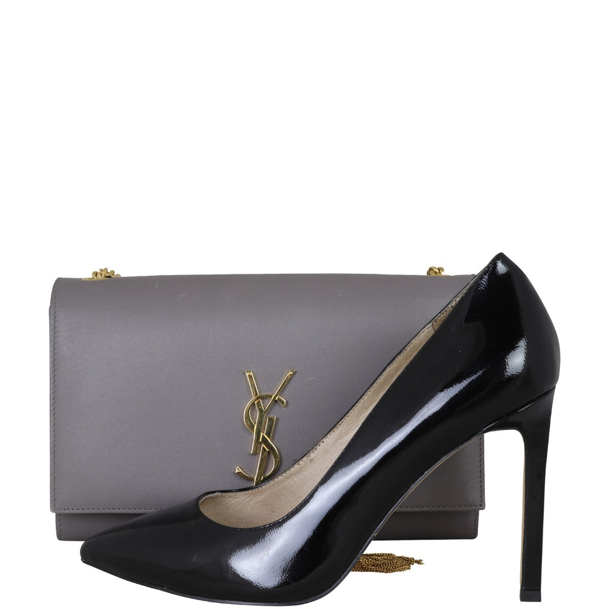 Saint Laurent Kate Tassel Chain Bag Medium