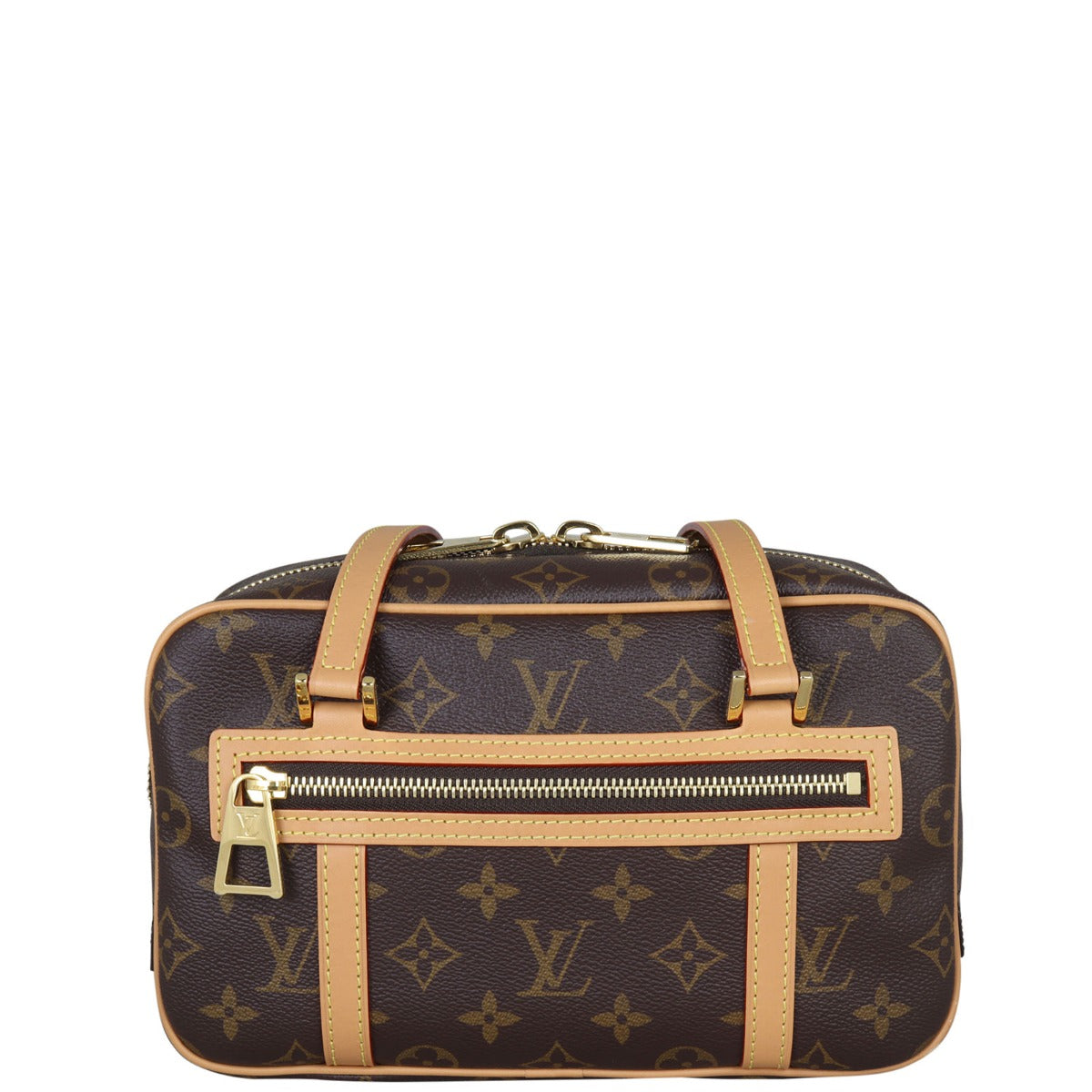 Louis Vuitton Cite Monogram