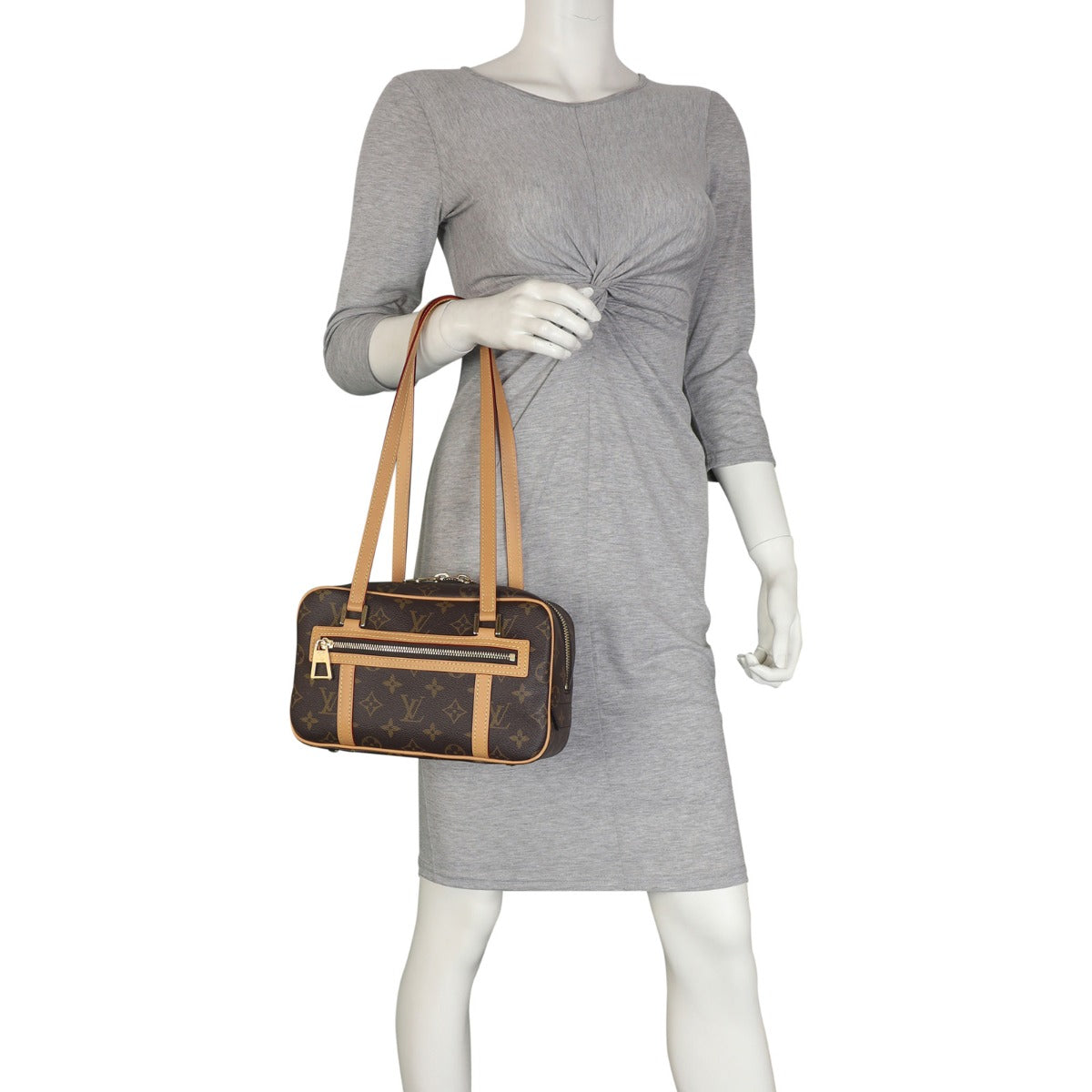 Louis Vuitton Cite Monogram
